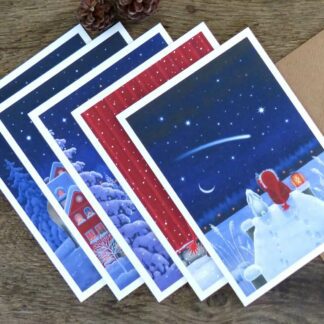 Portrait Christmas Cards